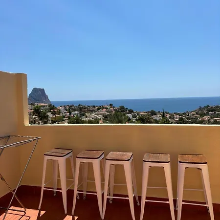 Casa Milena カルプ